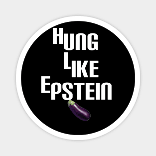 Funny-hung-like-epstein Magnet